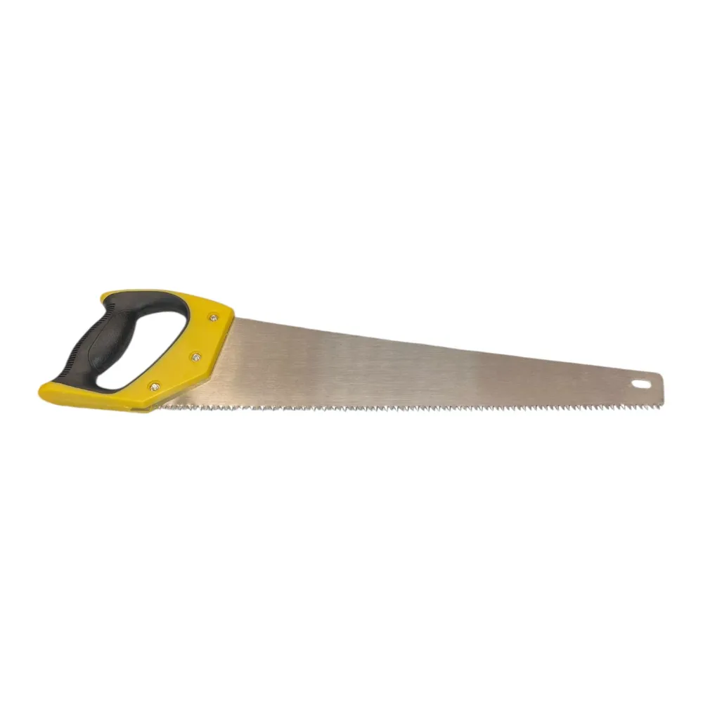 Fierăstrău manual profesional Pro Quality 450mm, 56 HRC Hardness