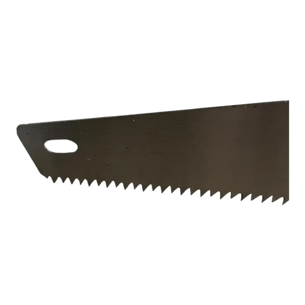 Fierăstrău manual profesional Pro Quality 450mm, 56 HRC Hardness