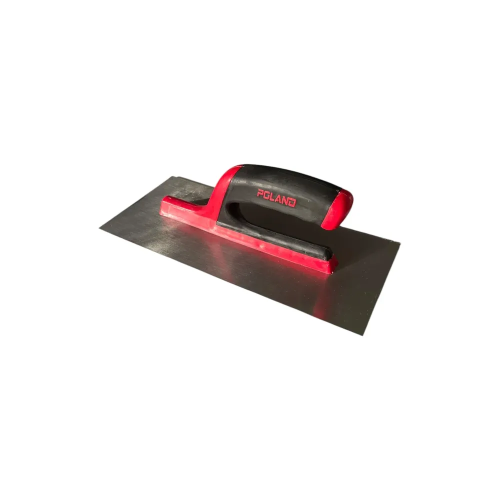 Gletieră profesională Poland, inox, 280x120 mm, mâner ergonomic