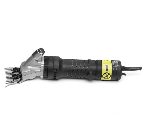 Mașă de Tuns Oi 850W, 6 Trepte de Viteză, 2400 RPM, Cablu 5m – Set Profesional Visivo