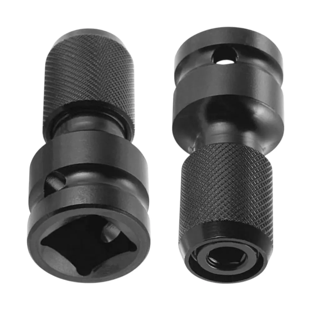 Set 2 Adaptoare Impact 1/2" la 1/4" - Profesionale pentru Cheie Impact