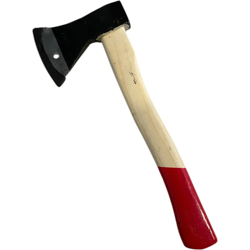 Toporiță Profesională pentru Construcții 11x37cm - Oțel Forjat cu Mâner din Lemn