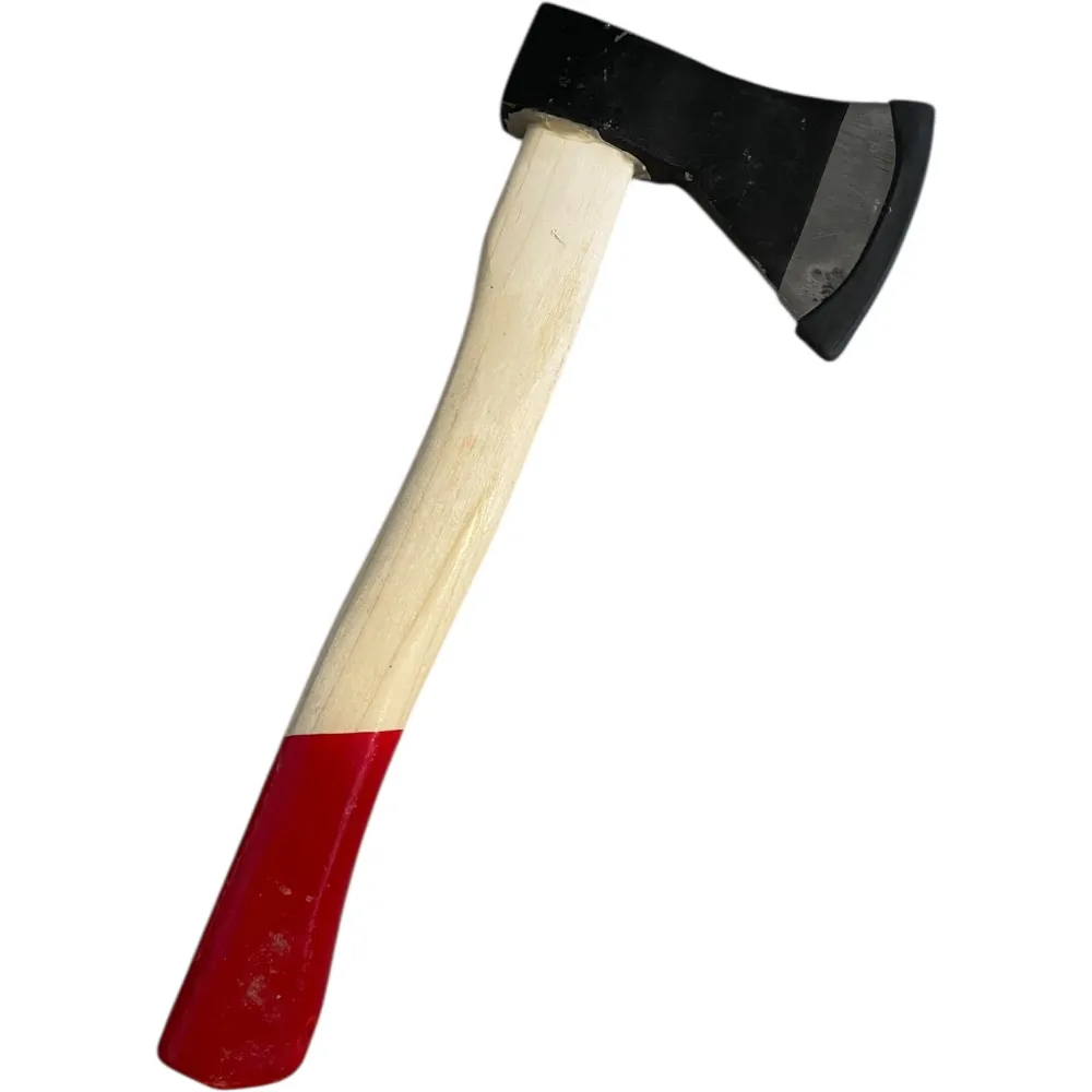 Toporiță Profesională pentru Construcții 11x37cm - Oțel Forjat cu Mâner din Lemn