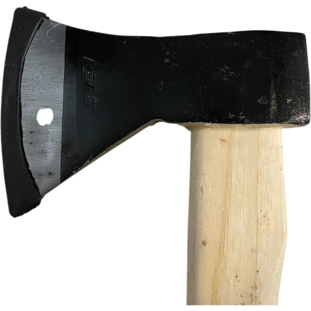 Toporiță Profesională pentru Construcții 11x37cm - Oțel Forjat cu Mâner din Lemn