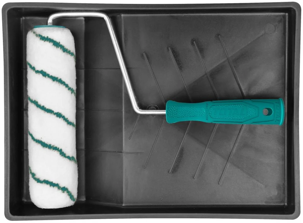 Set trafalet 3 1+ tava Total - acril -230mm (9"- 12mm)