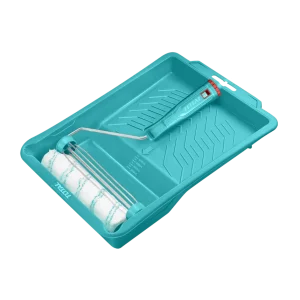 Set trafalet TOTAL – 230 mm, microfibra, cu tava si accesorii