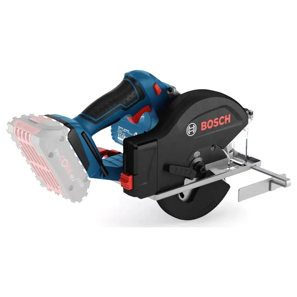 ferăstrău circular Bosch Profesional GKM 18V-50 PRO 18V