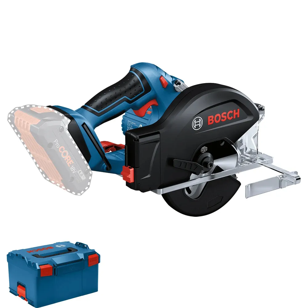 ferăstrău circular Bosch Profesional GKM 18V-50 PRO 18V