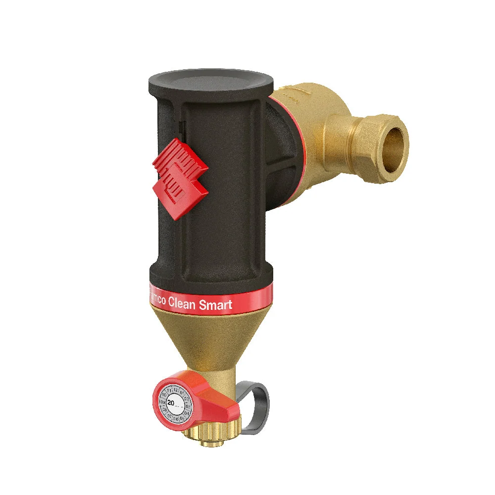 Separator de namol FLAMCO Clean Smart, Rp 1 1/2”
