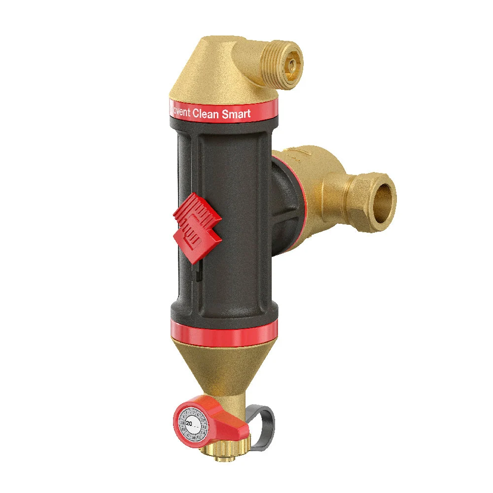 Separator de namol FLAMCO Flamcovent Clean Smart, 22 mm