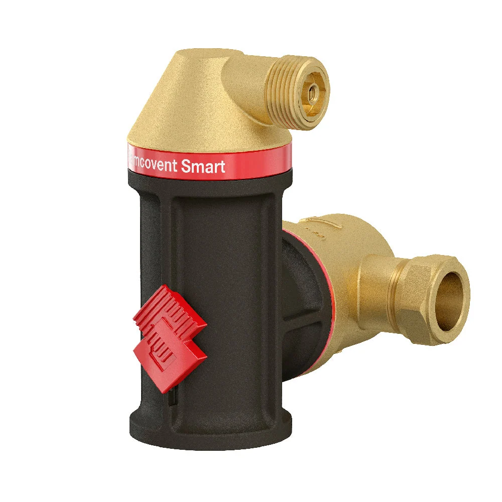 Separator de namol FLAMCO Flamcovent Smart, Rp 1”