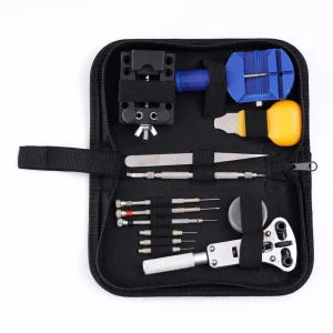 Set Ceasornicar 18+ Unelte pentru Reparare Ceasuri, Kraft&Dele KD11207