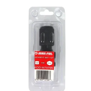 Adaptor 1/2" - Bit Hexagon - Suport Bit 1/2" pe Bit Hex