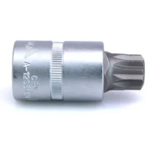 Bit spline M16 (XZN) cu adaptor 1/2,M16