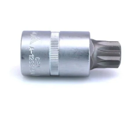 Bit spline M16 (XZN) cu adaptor 1/2,M16