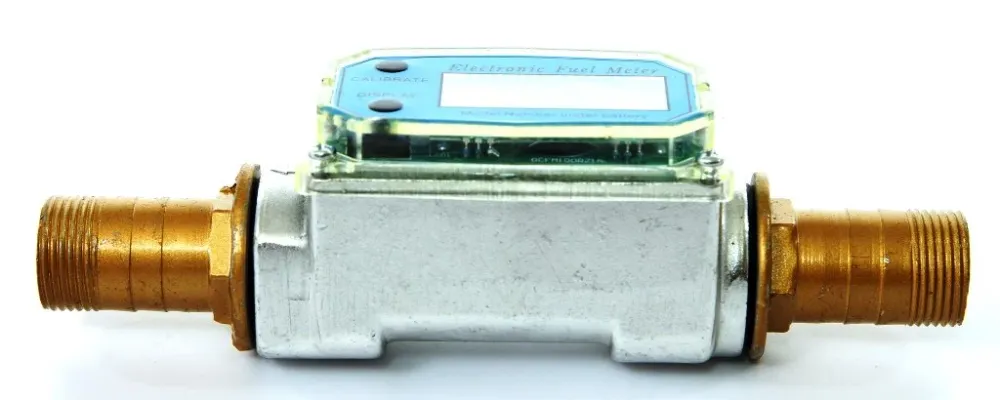 Contor electonic combustibil universal, debitmetru electronic motorina si benzina