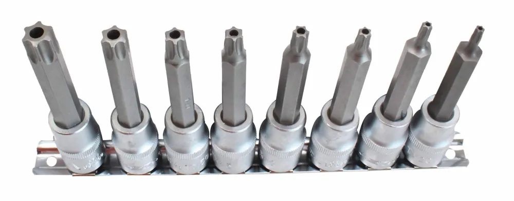 Set de biti - 8 bucăți 1/2"