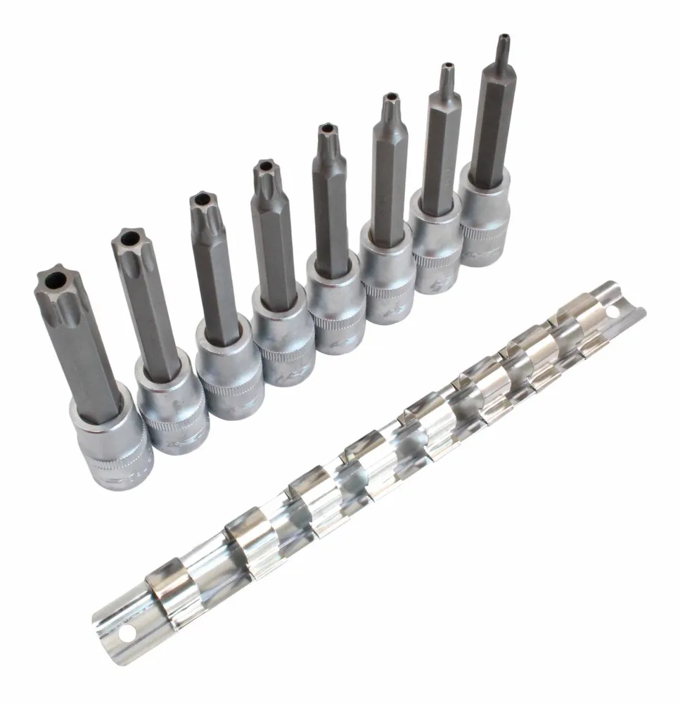 Set de biti - 8 bucăți 1/2"