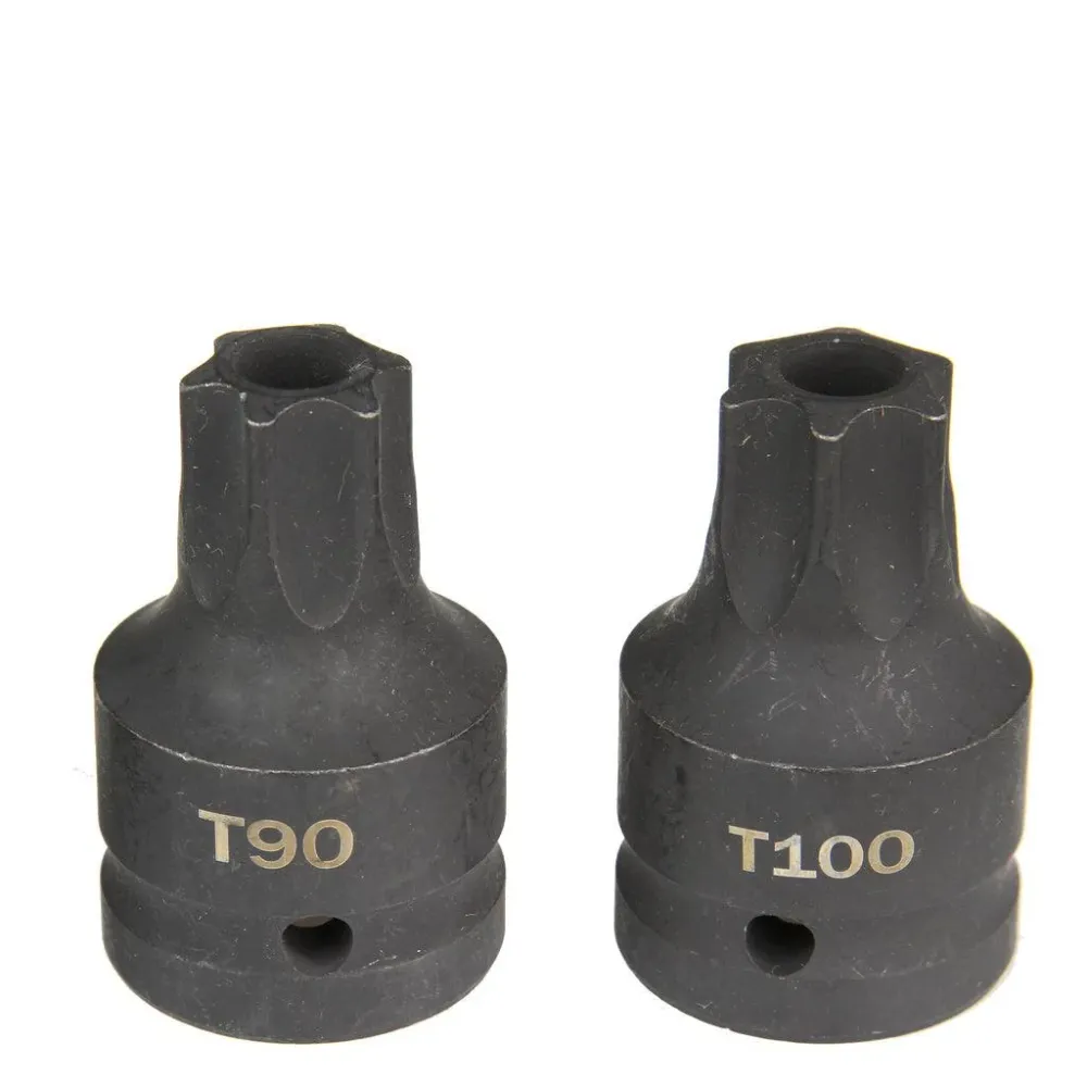 Set Imbus Torx / Spline Biti 6 Pcs 3/4