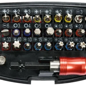 Trusa biti si adaptor 32 piese