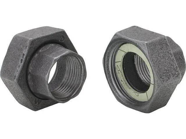 Racorduri pompă incl. garnitură 1 1/2"