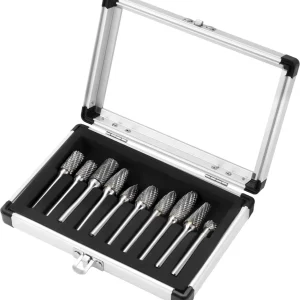 Set Freze Metal 6mm 10 Bucati Diverse Forme, Kraft&Dele KD3580