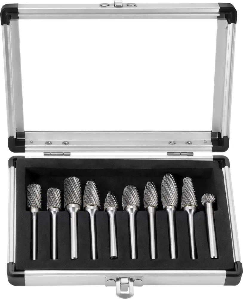 Set Freze Metal 6mm 10 Bucati Diverse Forme, Kraft&Dele KD3580