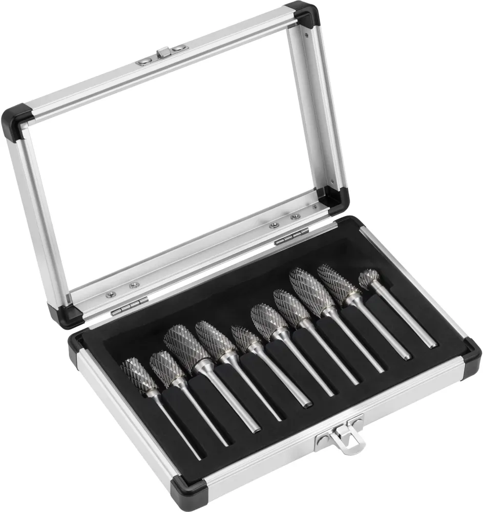 Set Freze Metal 6mm 10 Bucati Diverse Forme, Kraft&Dele KD3580