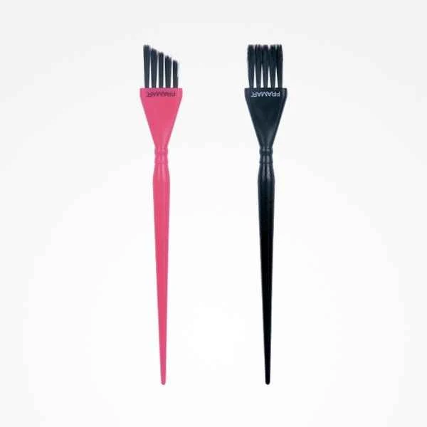 Set Pensule pentru Balayage cu Peri Accusoft - Set Balayage Pack 2buc - Framar