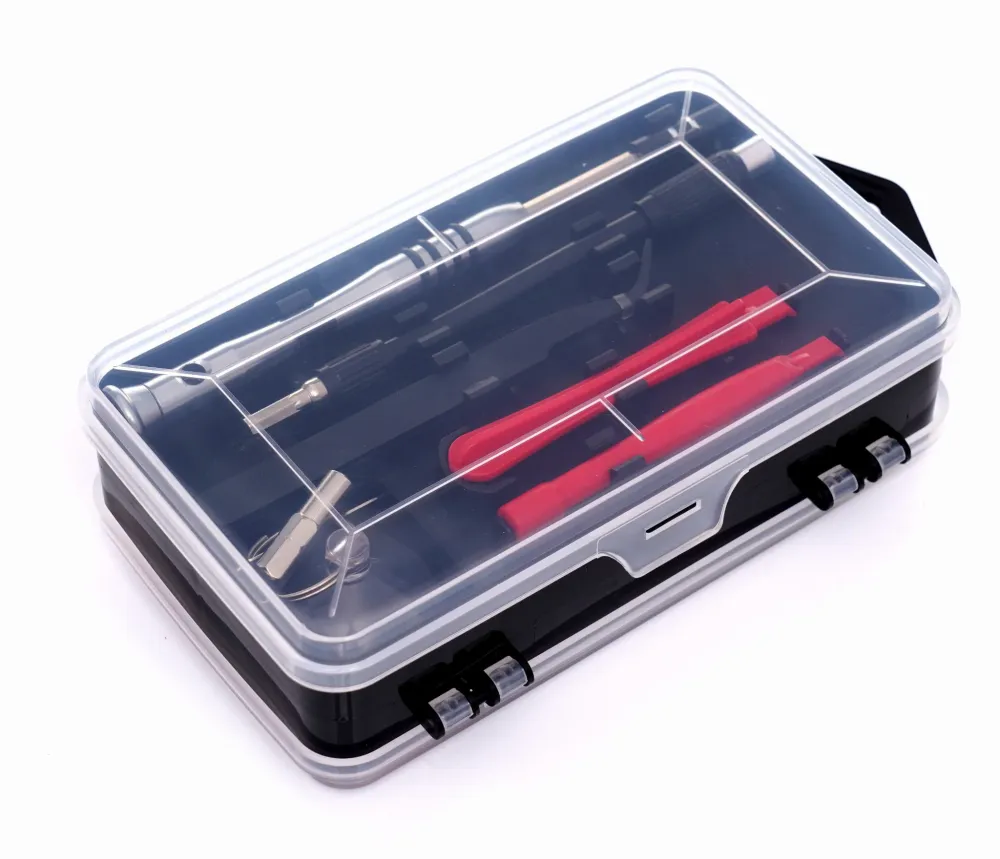 Set Surubelnite Precizie 110 Piese Maner Ergonom, Kraft&Dele KD10952
