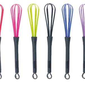 Set Teluri pentru Vopsea - Tinting Whisks Several Colors 6 Buc - Bifull