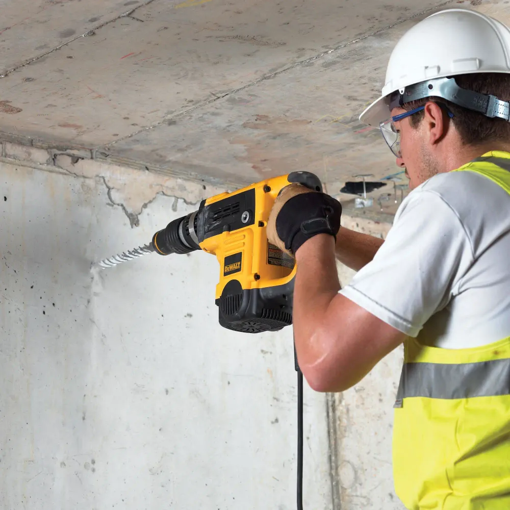 Vârf de ciocan Dewalt SDS-Max 4 elice