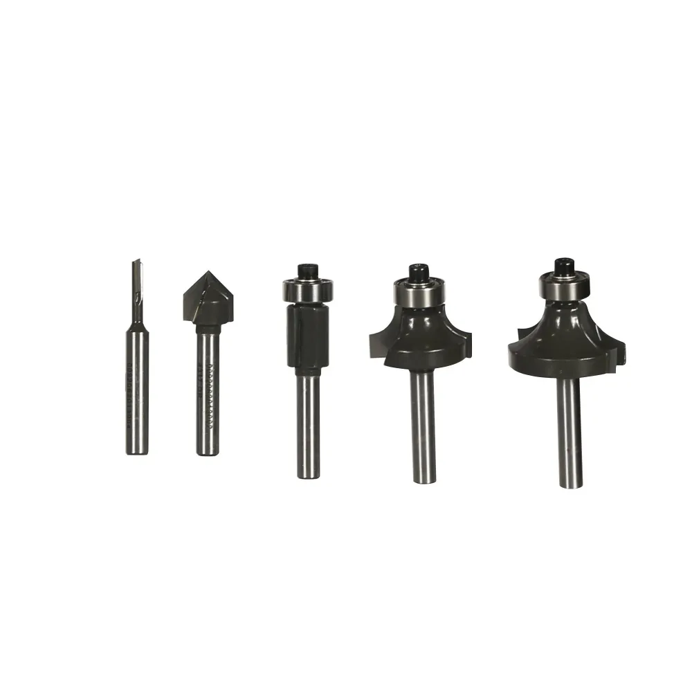 Kit cu 5 freze Ryobi RAKRBS5