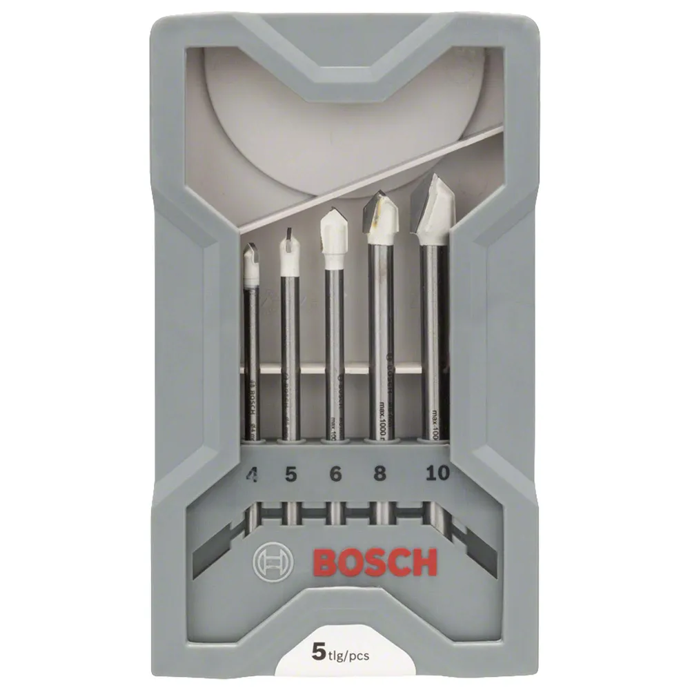 Set de biți pentru țiglă Bosch CYL-9 Ceramic 5BUC