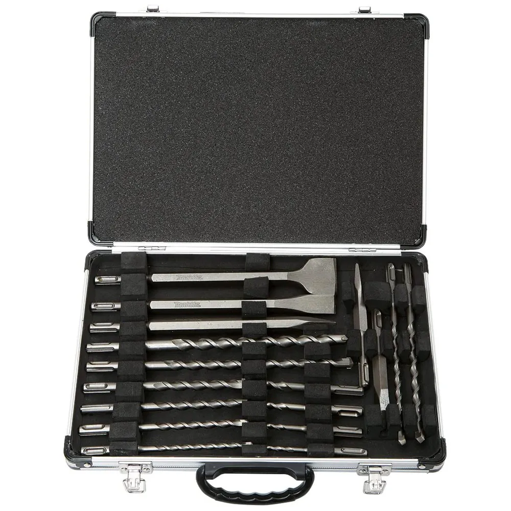 Set de bucăți și dălți SDS Plus Makita D-42444