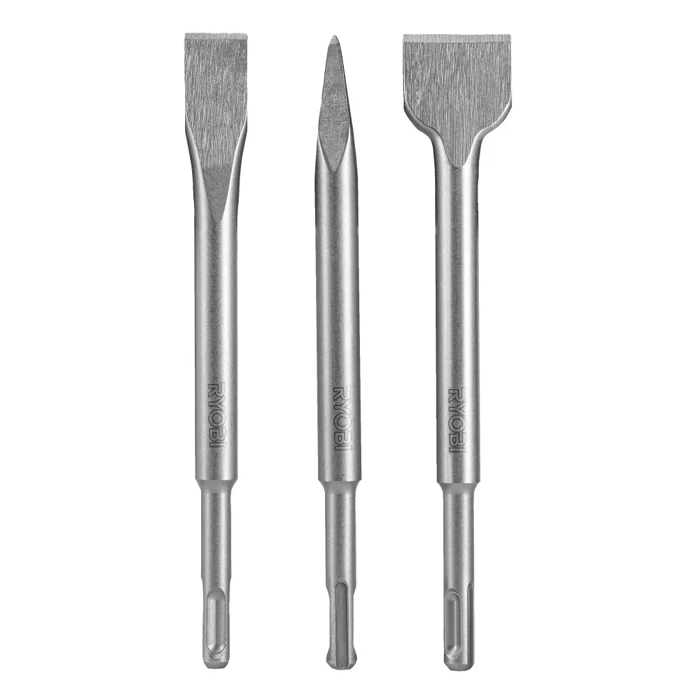 Set daltă SDS-Plus Ryobi RAKSPC03