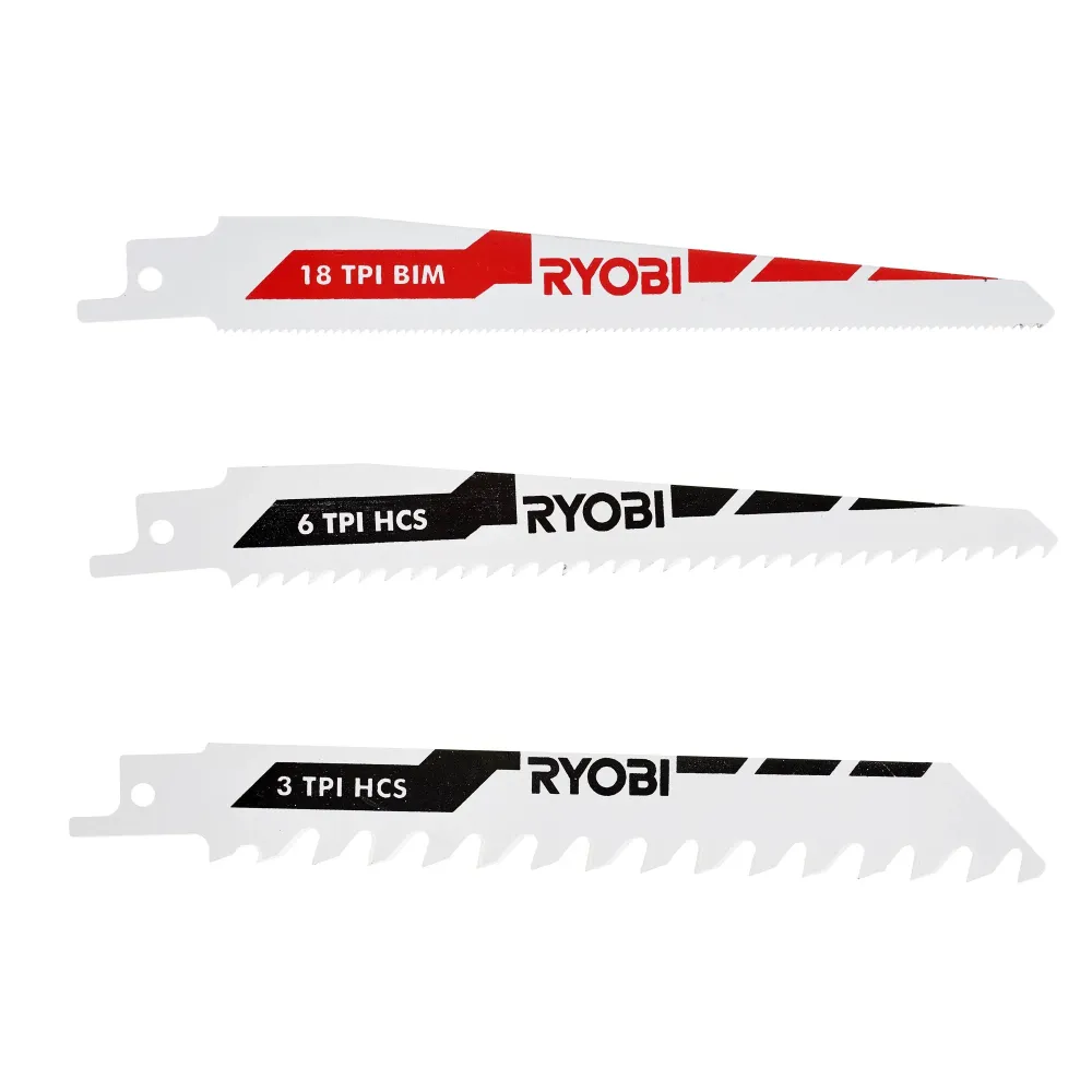 Set de lame Ryobi RAK3RBWM 3 buc
