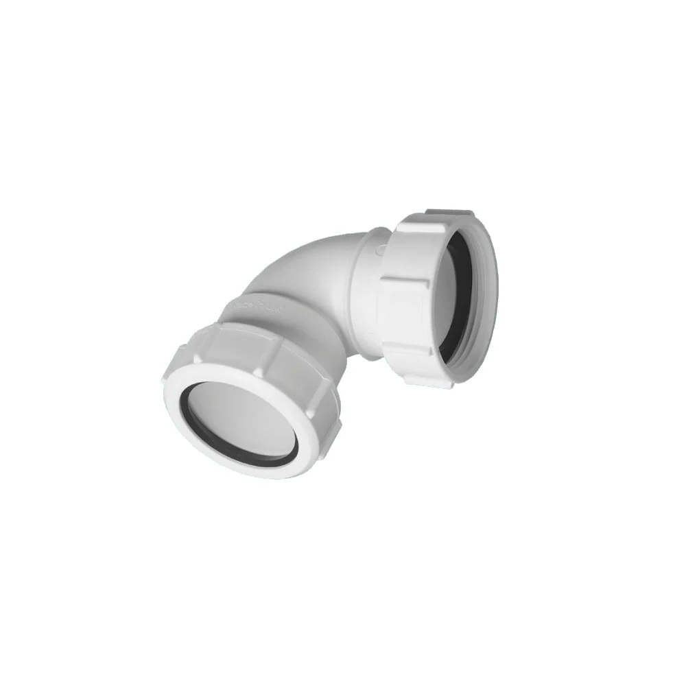 Cot McALPINE, imbinare cu filet, limitator de debit 6/4"- Ø50 mm