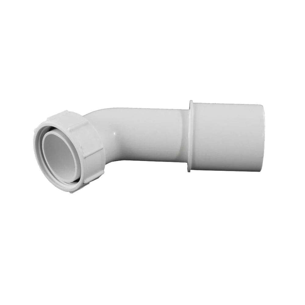 Scurgere pentru sifon de dus Ø 40/50 mm, 135° McALPINE