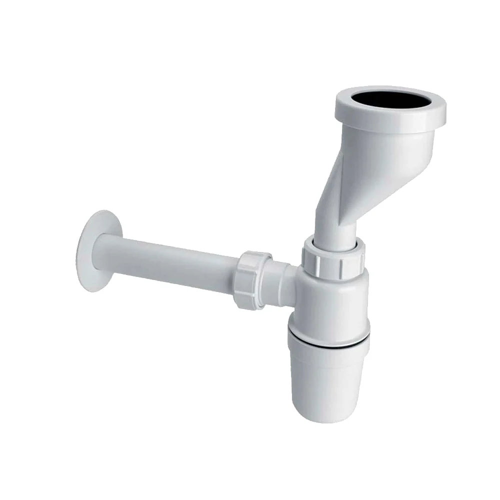 Sifon pisoar 5/4” – Ø 40 mm McALPINE excentric