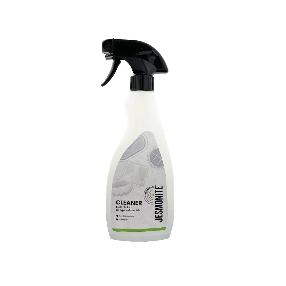 Jesmo Cleaner - Soluție Ecologică pentru Curățarea Matrițelor Jesmonite