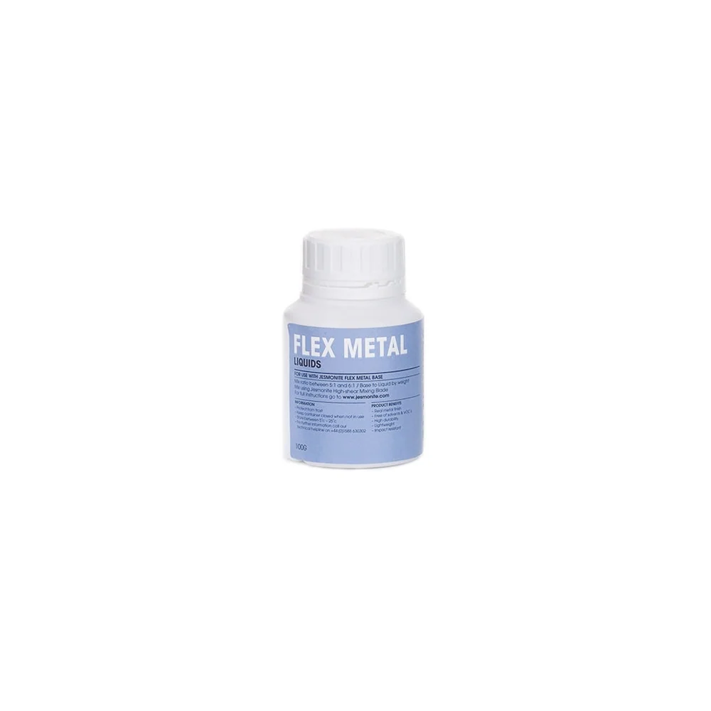 Lichid Flex Metal AC730 – 100g, Jesmonite