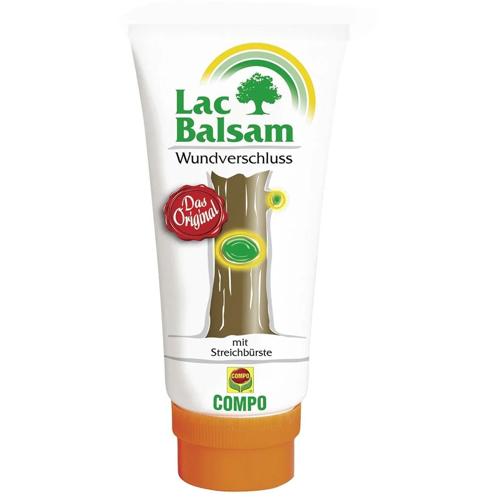 Mastic pentru sigilarea taierilor la pomi Lac Balsam, 150 g, Protejeaza si Vindeca, COMPO