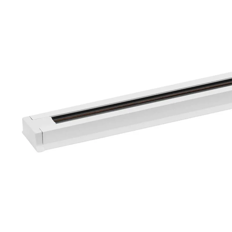 Sina trifazata Spoturi LED, 1 metru, IP20, alba
