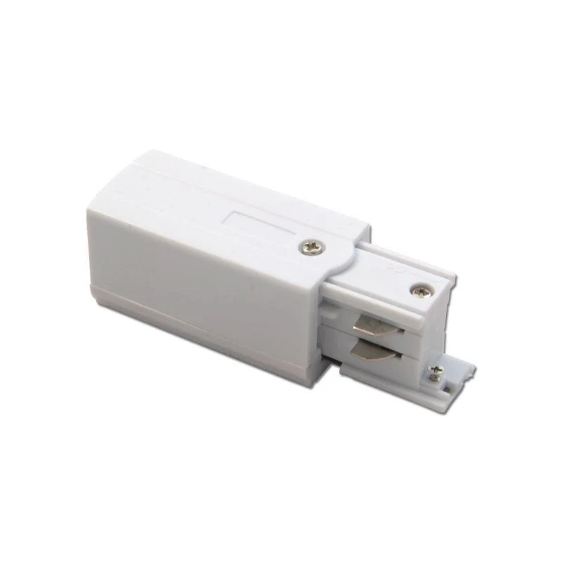 Sina trifazata Spoturi LED, 1 metru, IP20, alba