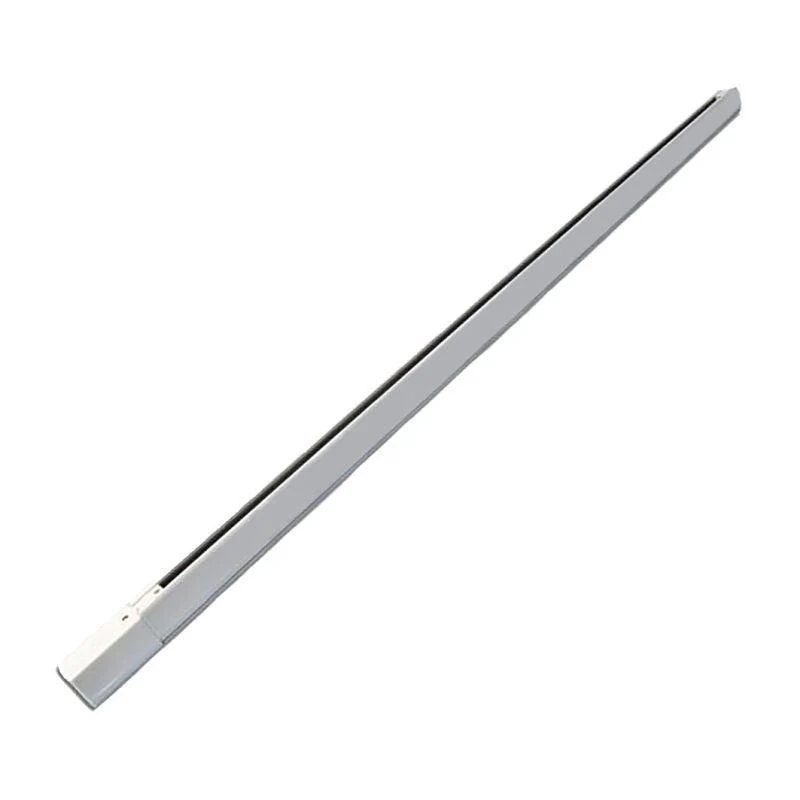 Sina trifazata Spoturi LED, 1 metru, IP20, alba
