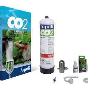 Sistem CO2 cu piston redus de presiune calibrat 600 g