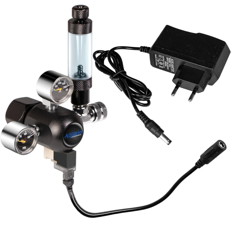 Sistem Professional 2.0 - set CO2 cu electrovalva + butelie 8l