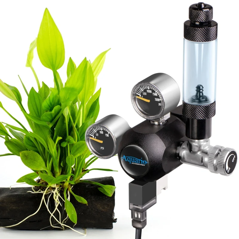 Sistem Professional 2.0 - set CO2 cu electrovalva + butelie 8l