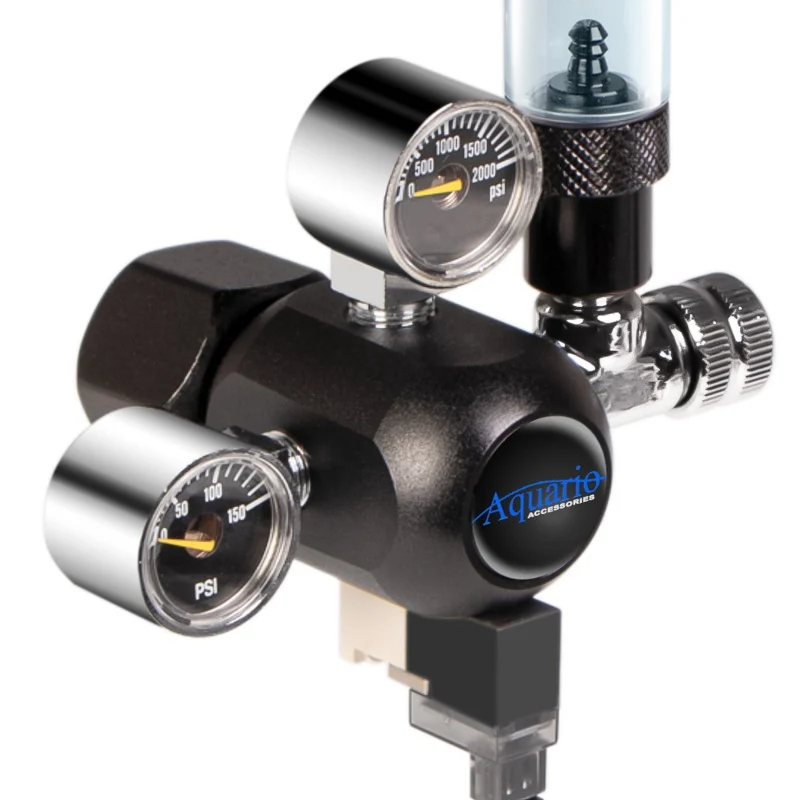 Sistem Professional 2.0 - set CO2 cu electrovalva + butelie 8l